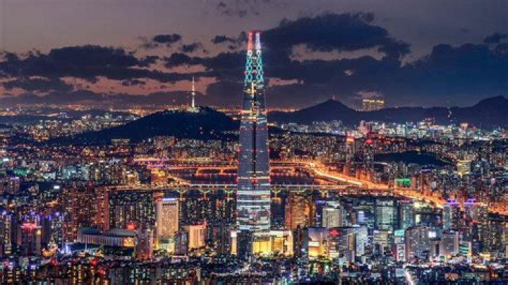 What is Seoul South Korea known for?