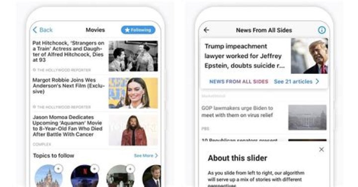 What is SmartNews?