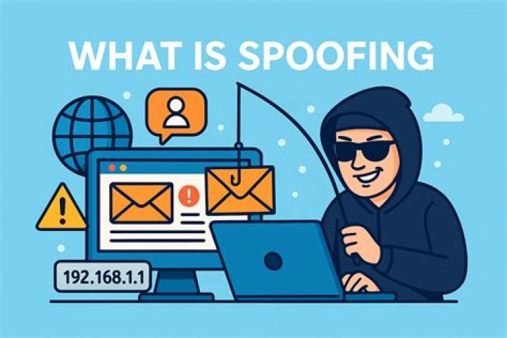 What is spoof eBay?