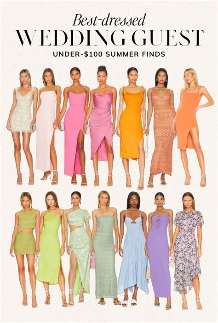 What is summer attire?