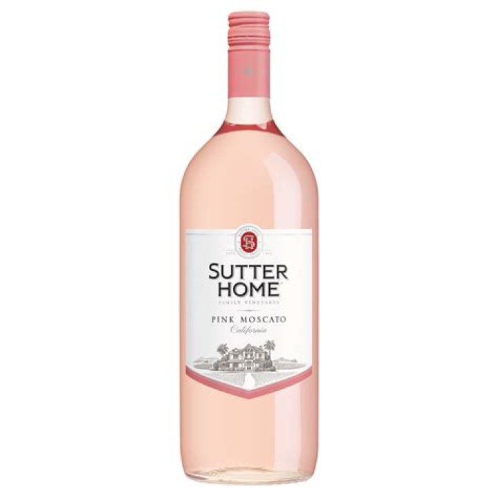 What is Sutter Home Moscato?