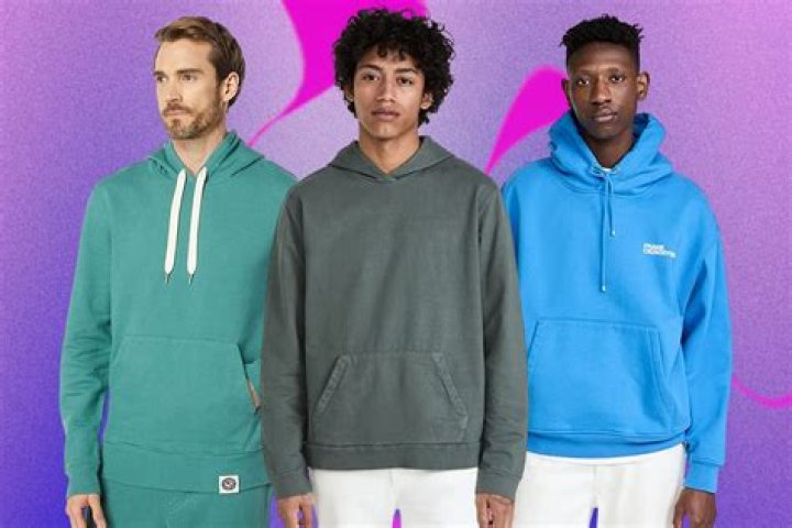 What is sweatshirt material called?
