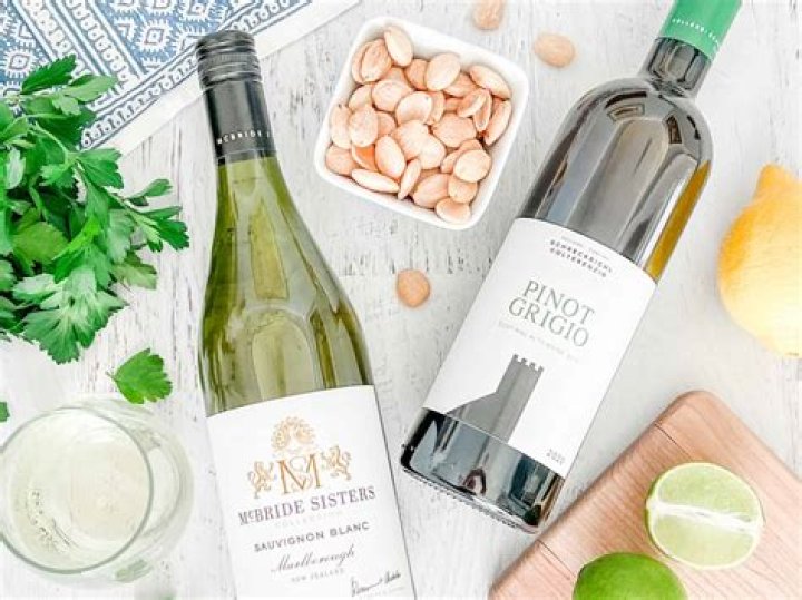 What is sweeter Pinot Gris or Pinot Grigio?
