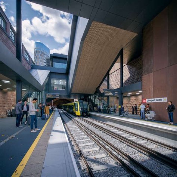 What is Terminal railway station?