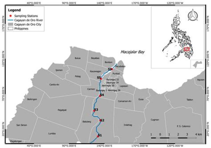 What is the area code of Cagayan de Oro City?