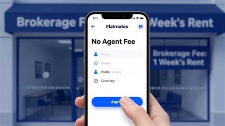What is the average brokerage fee?