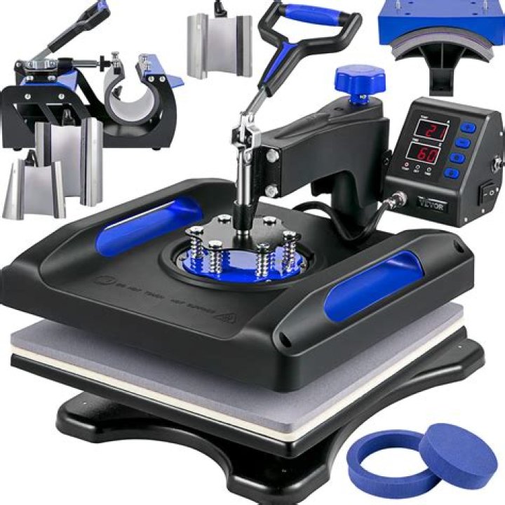 What is the best 15x15 heat press?