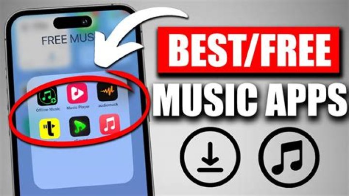 What is the best app to download free music?