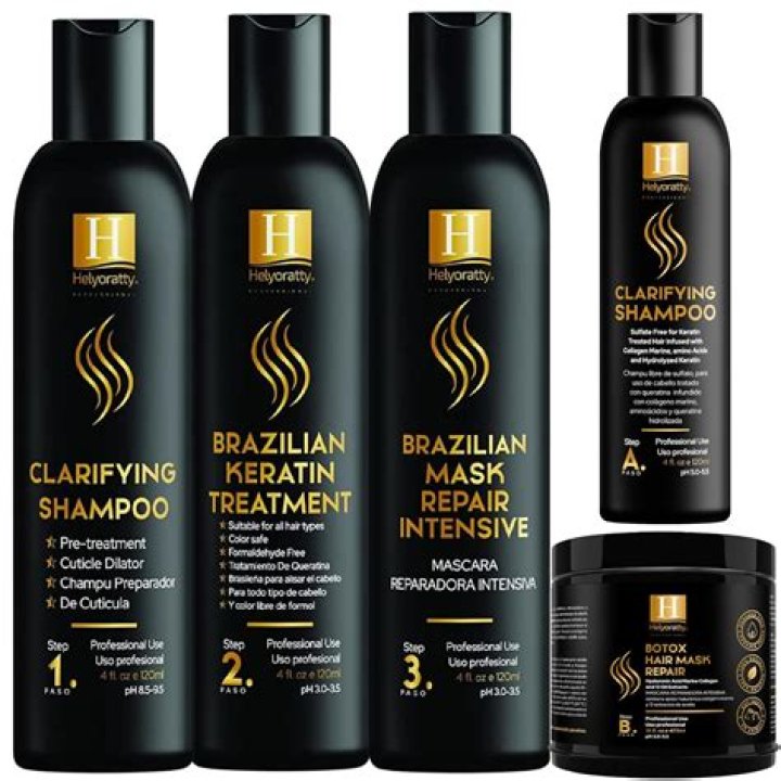 What is the best at home keratin treatment?