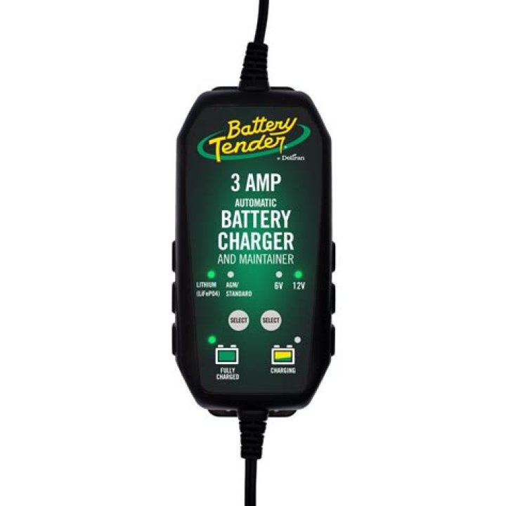 What is the best battery tender on the market?