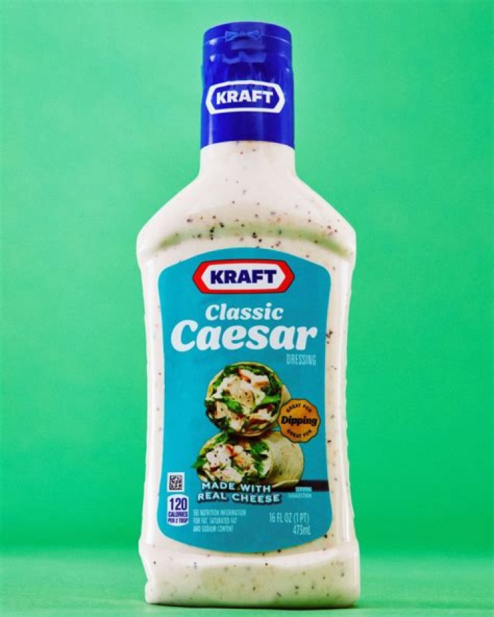 What is the best bottled Caesar dressing?
