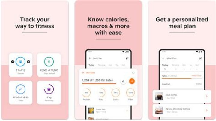 What is the best calorie tracking app?