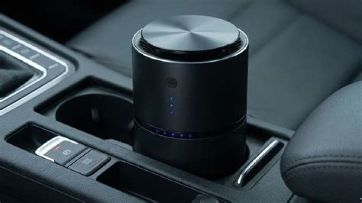 What is the best car air purifier?