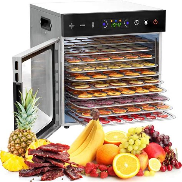 What is the best dehydrator to buy?