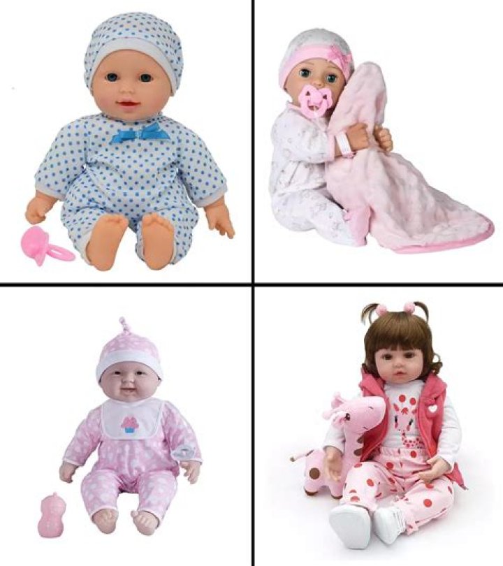 What is the best doll for a 5 year old?