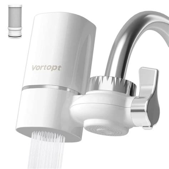 What is the best faucet water filter to buy?