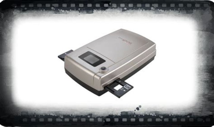 What is the best film scanner?