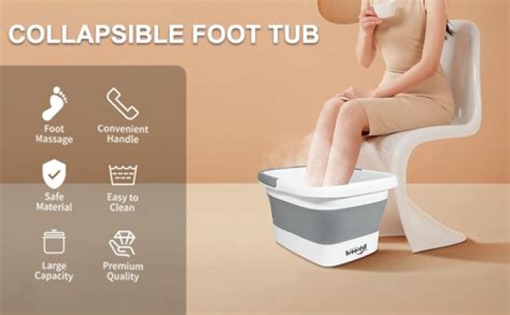 What is the best foot bath to get?