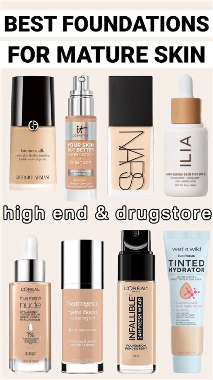 What is the best foundation for makeup artists?