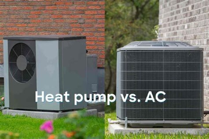 What is the best heat and air units?