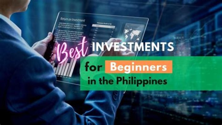 What is the best investment in the Philippines?