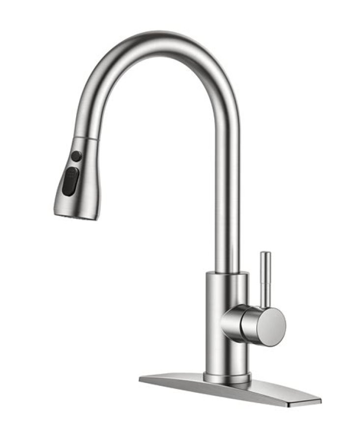 What is the best kitchen faucet for the money?