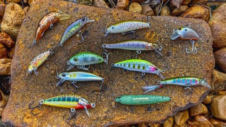 What is the best lure for crappie fishing?