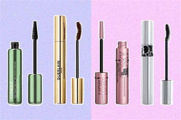 What is the best mascara for redheads?