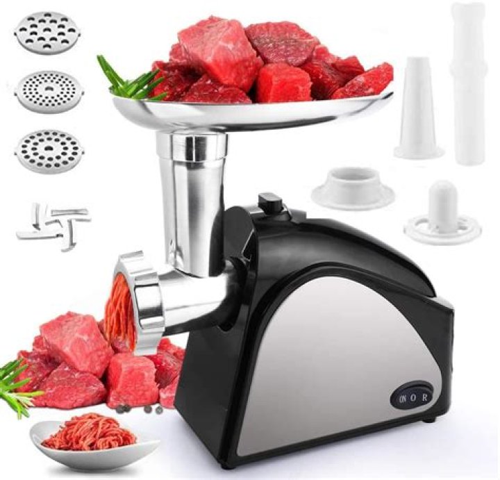 What is the best meat mixer?