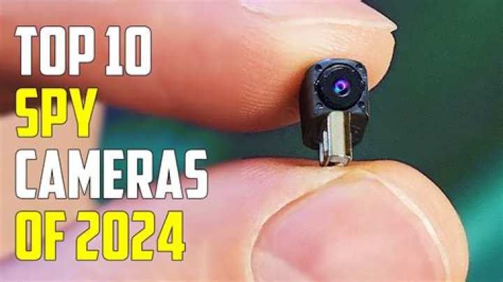 What is the best nanny spy camera?