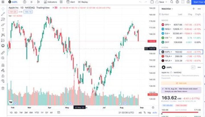 What is the best online stock trader for a beginners?