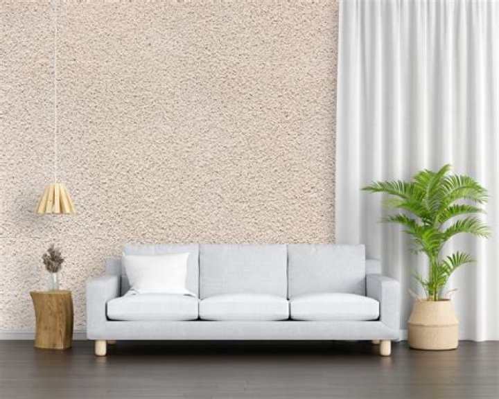 What is the best paint finish for textured walls?