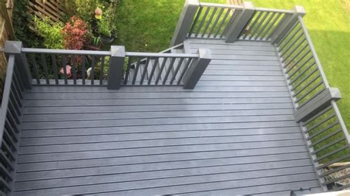 What is the best paint for a wood deck?