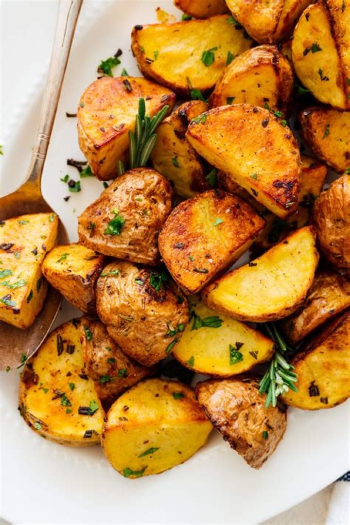 What is the best potato for pan frying?
