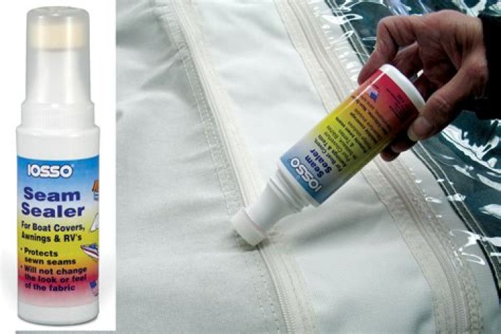 What is the best seam sealer?