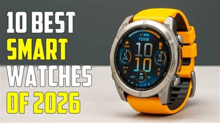 What is the best smartwatch for Fitness 2018?