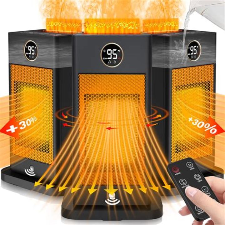 What is the best space heater for a bedroom?