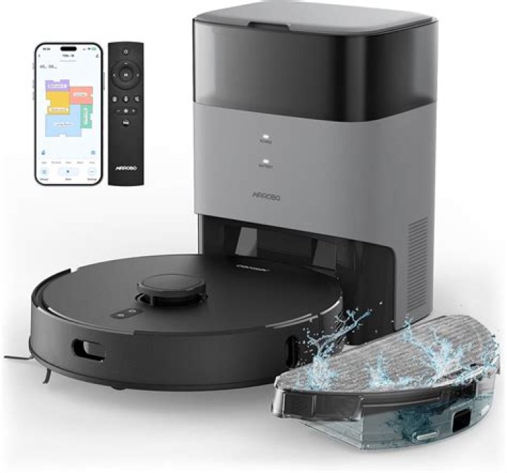 What is the best steam mop and vacuum?