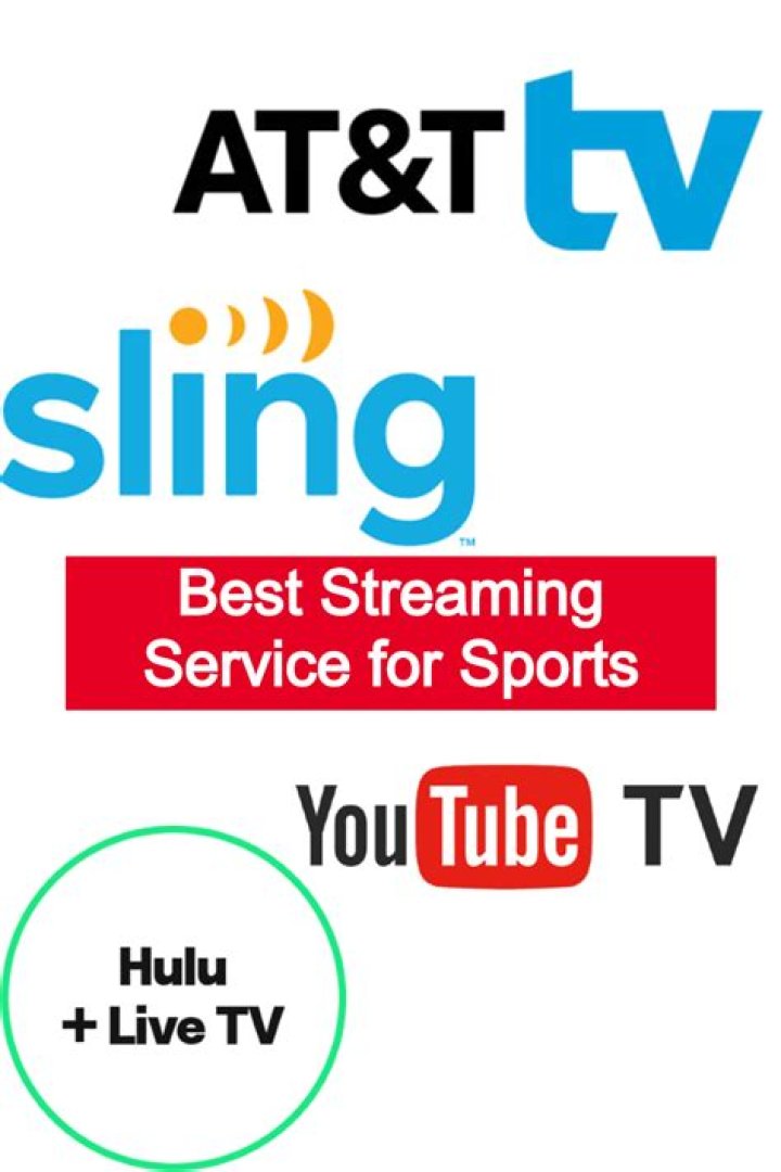 What is the best streaming service for sports?