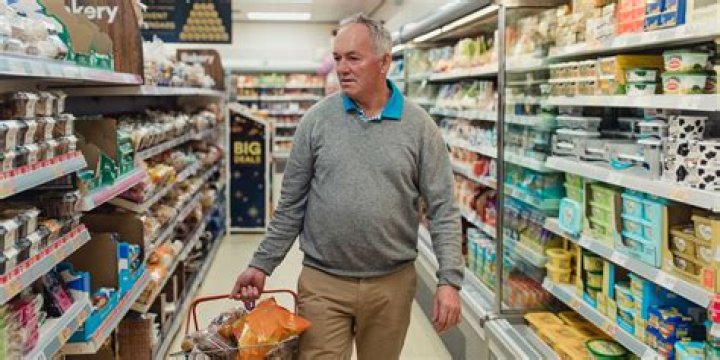 What is the best time to grocery shop?