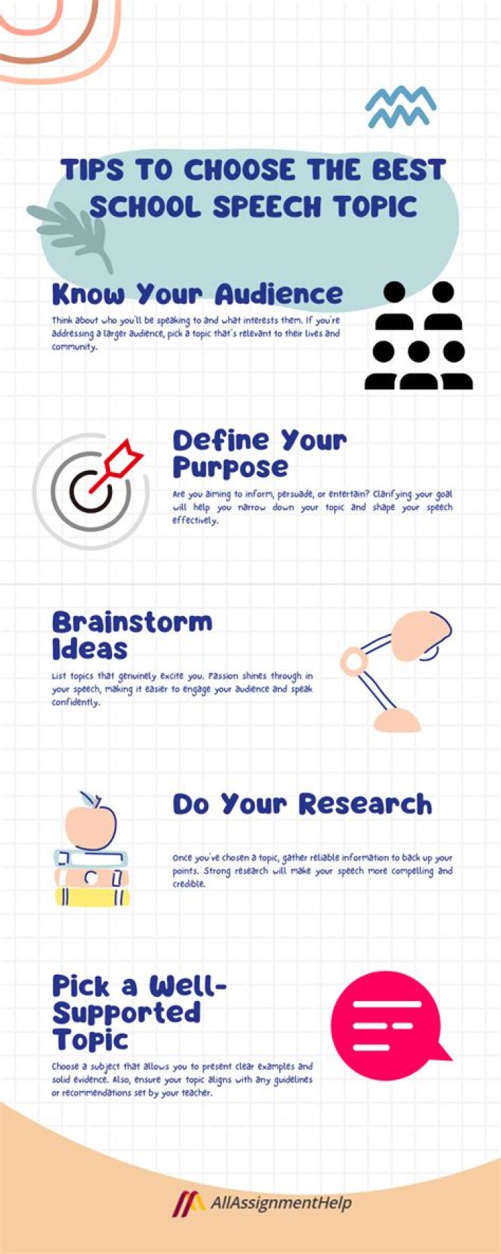 What is the best topic for interview?