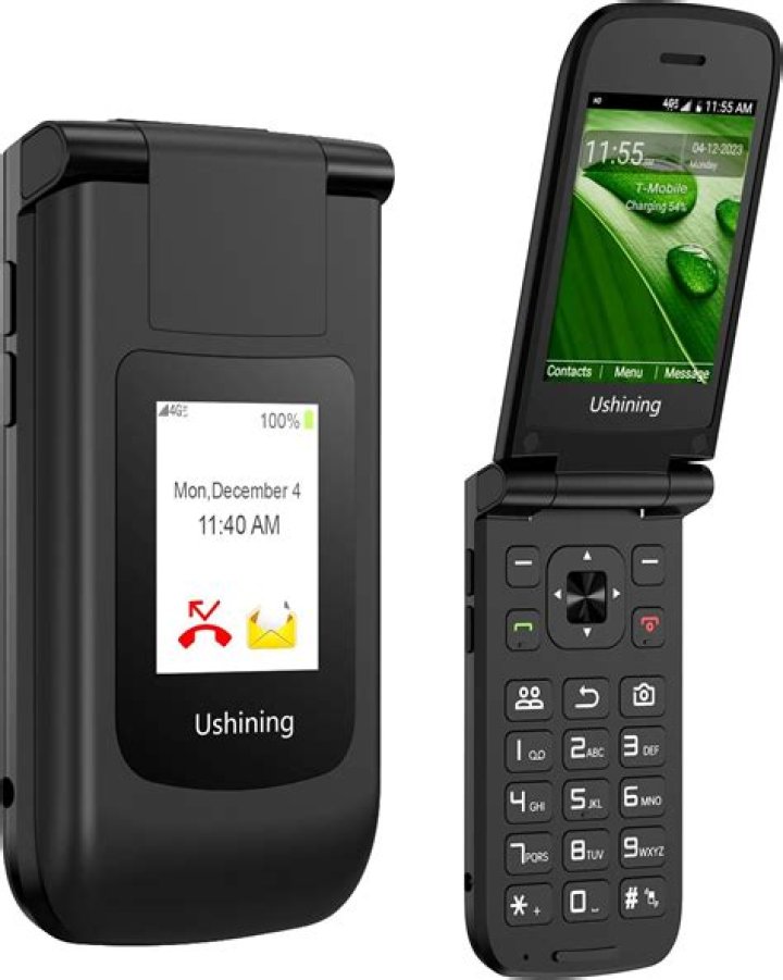 What is the best unlocked flip phone?