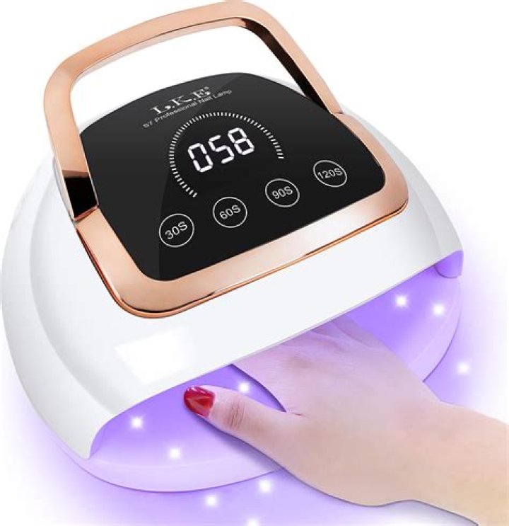 What is the best wattage for Led nail lamp?