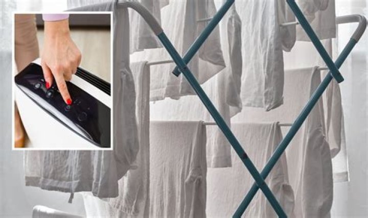 What is the best way to dry your clothes?