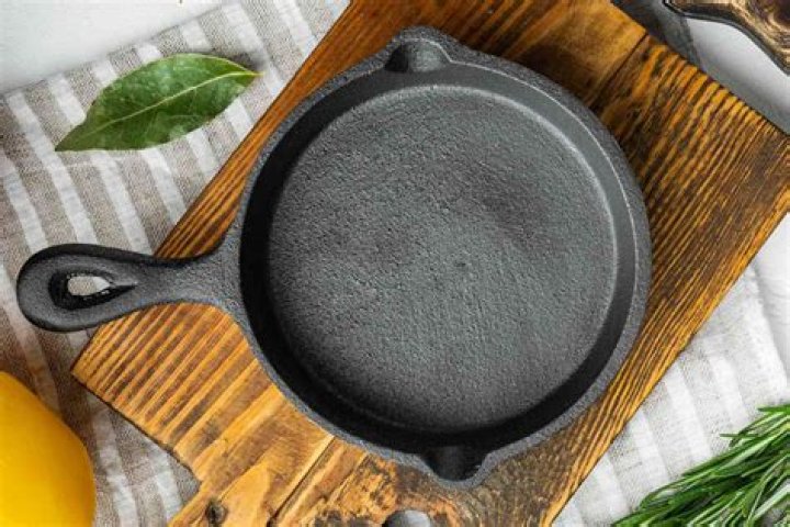 What is the best way to season cast iron cookware?