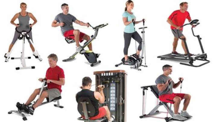 What is the best workout machine for home?