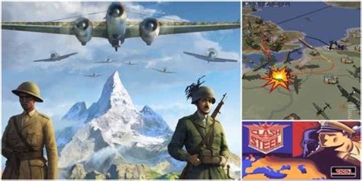 What is the best World War 2 game?