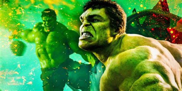 What is the biggest Hulk?