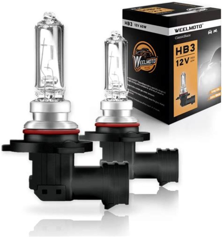 What is the brightest car headlight bulb?