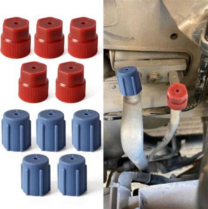 What is the cap on a metal pipe for?